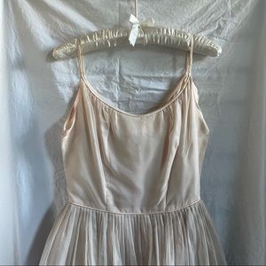 Beautiful delicate vintage dress